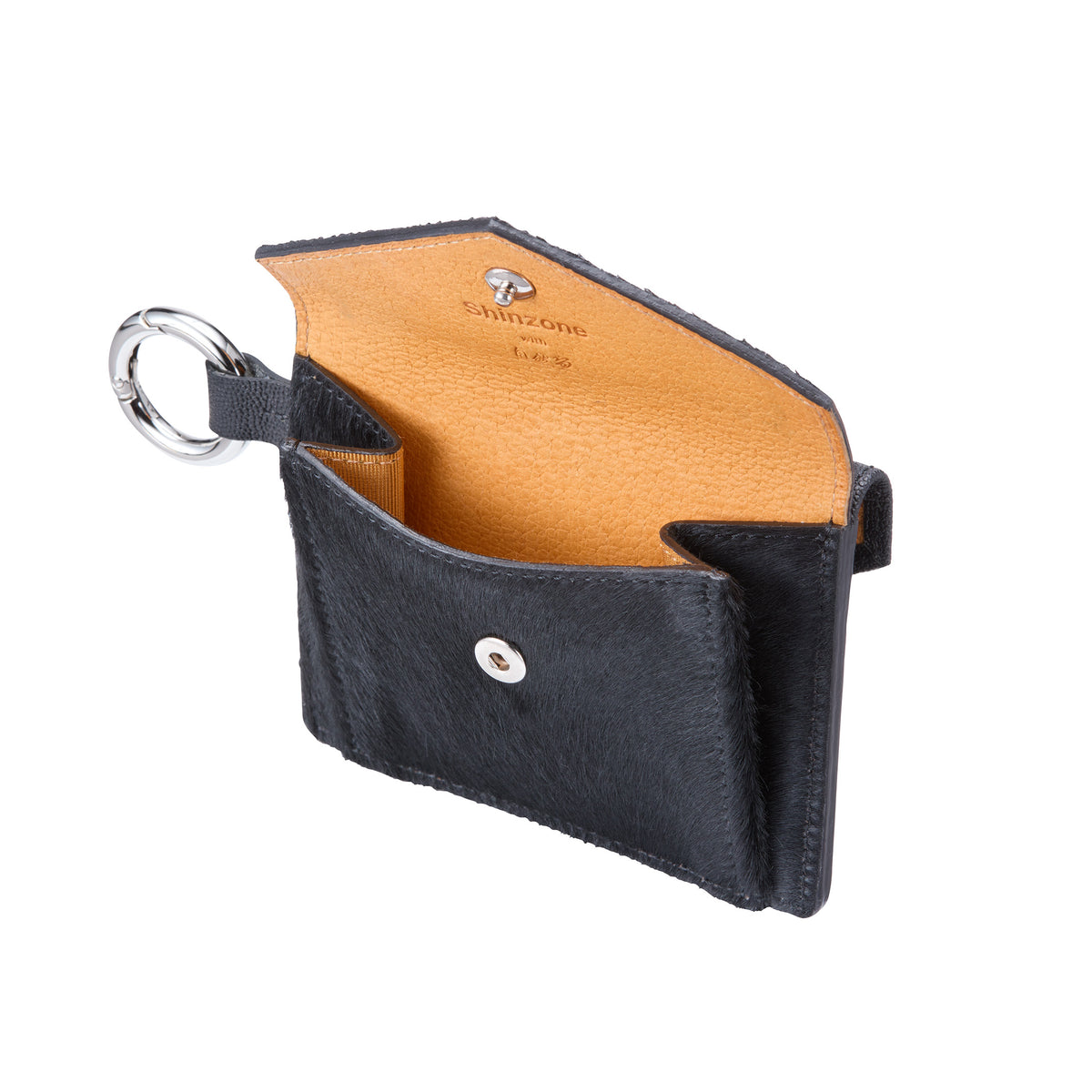 LEATHER CARD&COIN CASE(×SHINZONE)