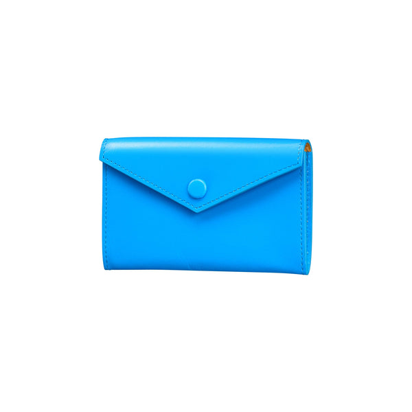 〈LIMITED〉 NEON CARD CASE BLUE