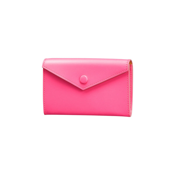 〈LIMITED〉 NEON CARD CASE PINK