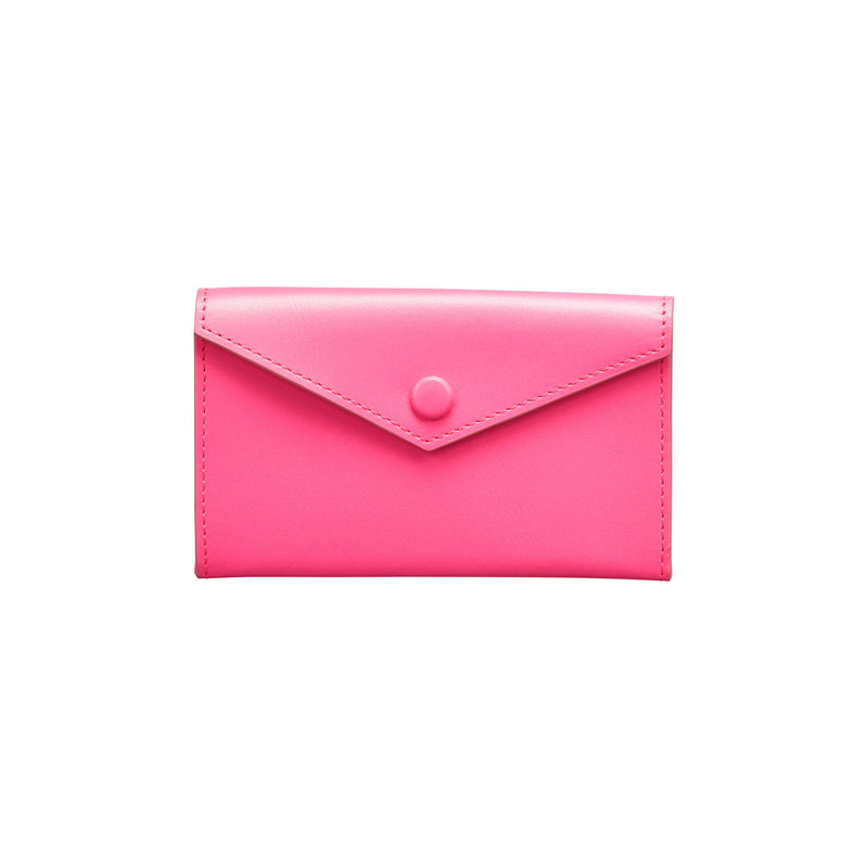 〈LIMITED〉 NEON CARD CASE PINK