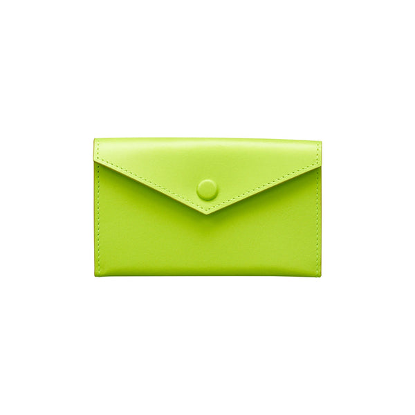 【LIMITED】 NEON CARD CASE　YELLOW