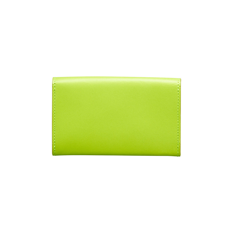 〈LIMITED〉 NEON CARD CASE YELLOW