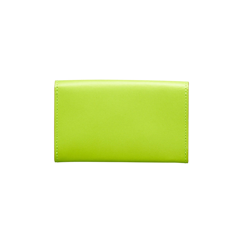 【LIMITED】 NEON CARD CASE　YELLOW