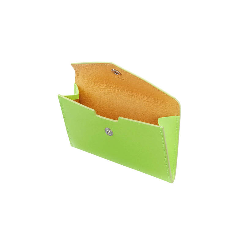 【LIMITED】 NEON CARD CASE　YELLOW