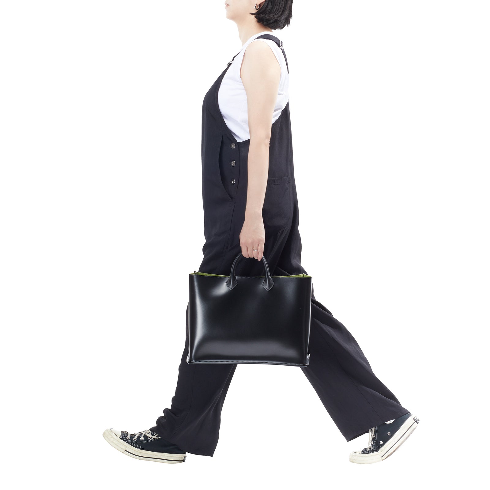 PIENI　KOKO M レッスンバッグ　トートバッグ　5743 楽天市場】PIENI ピエニ PVC×ピッグレザーレッスンバッグM“KOKO